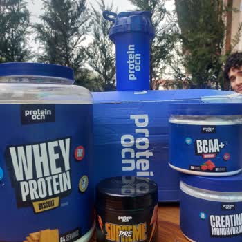 Proteinocean Kargom Hatalı Geldi