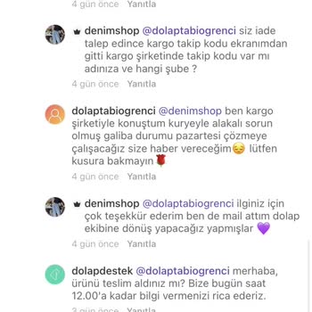 Dolap.com Ve Akıl Almaz Kuralları