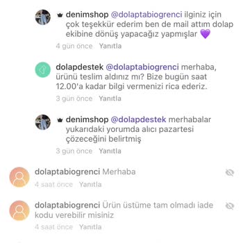 Dolap.com Ve Akıl Almaz Kuralları