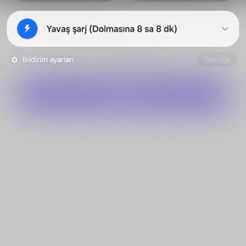 Samsung Telefon Samsung A 23 Şarj Sorunu