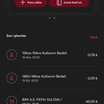 İninal Kart GameSatış Dan Para Çekme Talebim Onaylandı Ama İninalıma Para Girmedi