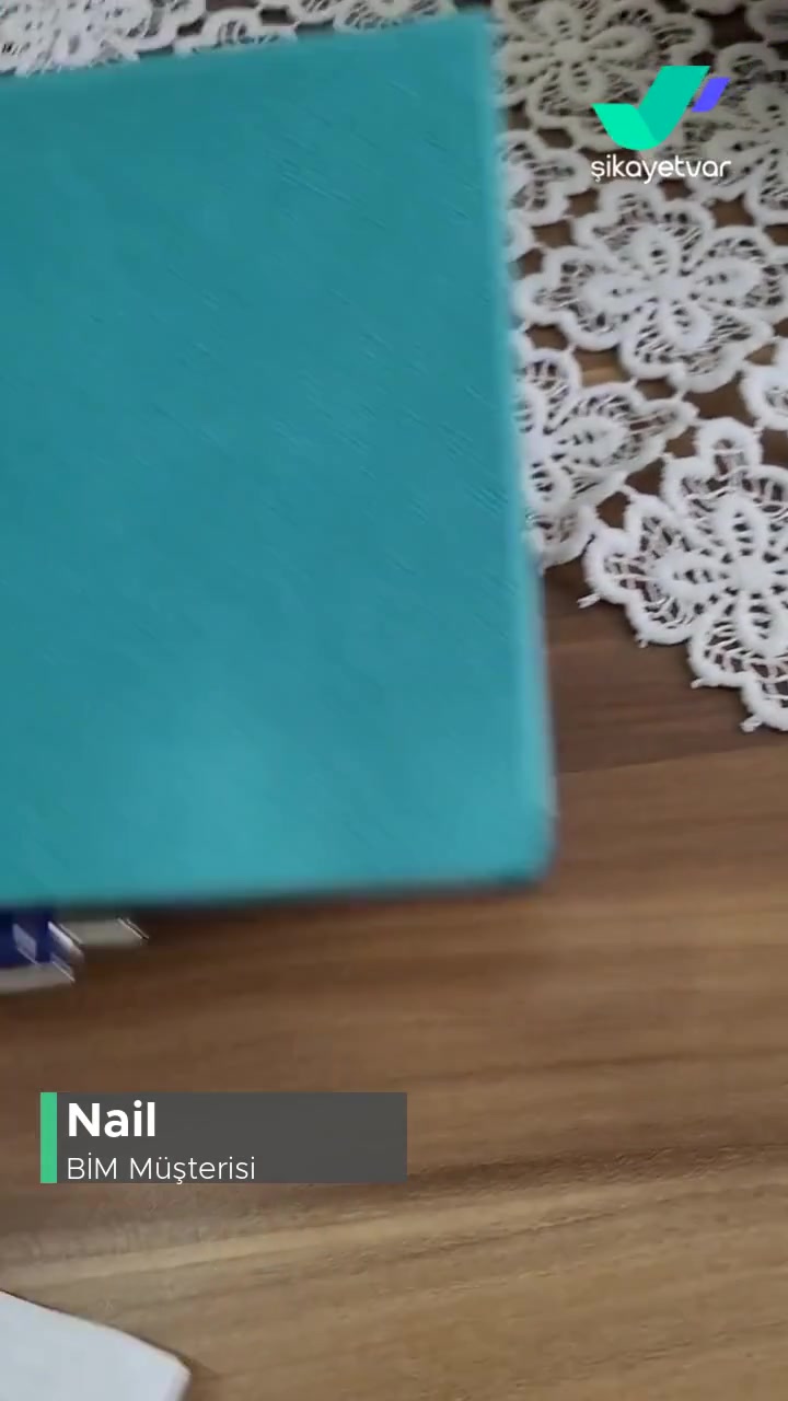 BİM Ömeranlı Mağazasında Fazla Para Alınması! videonun kapak resmi