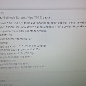 Dji Mini 3 Pro İle Bağlantı Koptu Garanti Kabul Etmiyor