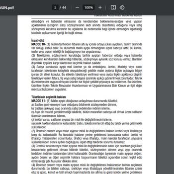 Dyson'IN 14 Gün İade Süreci İçinde Yaşattığı Mağduriyet