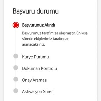 Vodafone Net Vodafone Numara Taşıma Sorunu