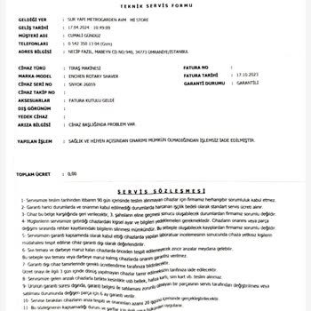 Xiaomi Tıraş Makineleri Pişmanlıktır