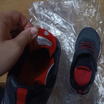 Skechers Kullanıcı Hatası Yanıtı