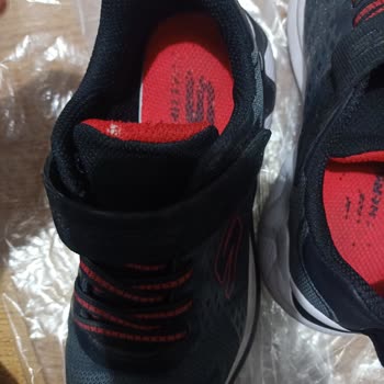 Skechers Kullanıcı Hatası Yanıtı