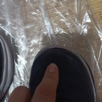 Skechers Kullanıcı Hatası Yanıtı