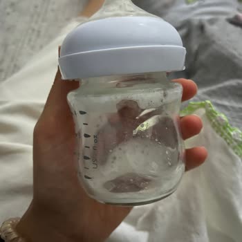 Aptamil Mama Köpüklenme