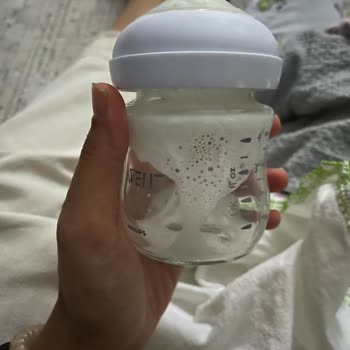 Aptamil Mama Köpüklenme