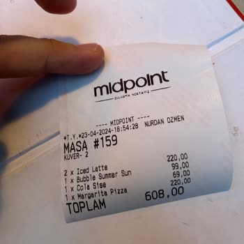 Aqua Florya Midpoint Garson Yaklaşımı.