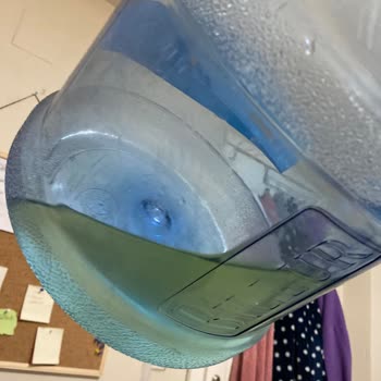 Billur Su İki Kez Kirli Su Geldi