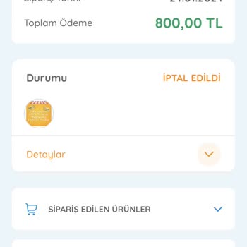 Ebebek Uygulamasında Yaşanan Kupon Ve İade Sorunu