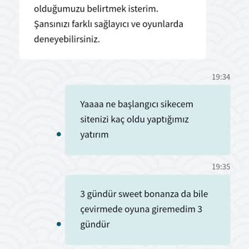 Sweet Bonanza Oyunlarda Şansımı Arıyorum: Adil Oyun Arayışı