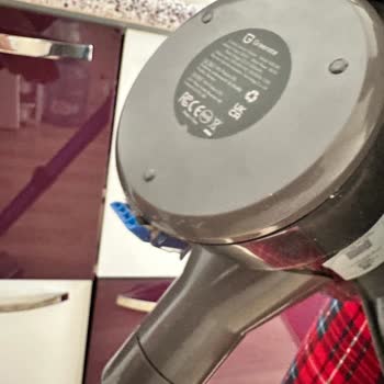 Amazon Süpürge Kırık Geldi