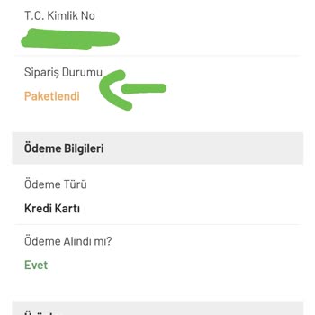 Zincirwear Kargo Problemi Çözülmedi