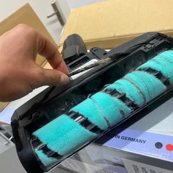 Fakir Ev Aletleri Fakır Bolt X Plus Aqua 8472 Süpürge İlk 5-6 Dakika Da Sorun Çıkardı.