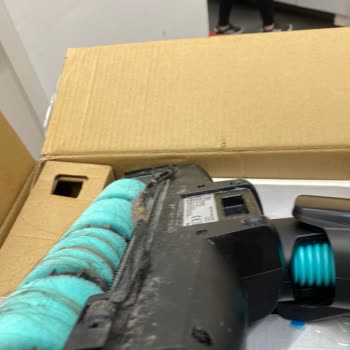 Fakir Ev Aletleri Fakır Bolt X Plus Aqua 8472 Süpürge İlk 5-6 Dakika Da Sorun Çıkardı.