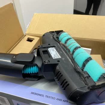 Fakir Ev Aletleri Fakır Bolt X Plus Aqua 8472 Süpürge İlk 5-6 Dakika Da Sorun Çıkardı.