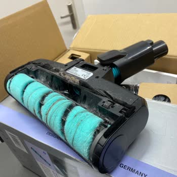 Fakir Ev Aletleri Fakır Bolt X Plus Aqua 8472 Süpürge İlk 5-6 Dakika Da Sorun Çıkardı.