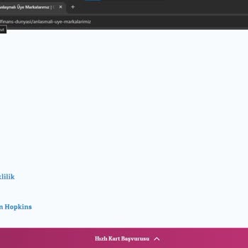 QNB Finansbank ParaPuan'ları Anlaşmalı İş Yerlerinde Kullandırmıyor