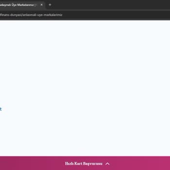 QNB Finansbank ParaPuan'ları Anlaşmalı İş Yerlerinde Kullandırmıyor