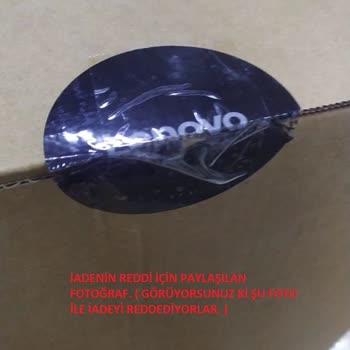 Hepsiburada İlgisizliği Ve Nethouse Firmasının Mağduriyet Yaşatması