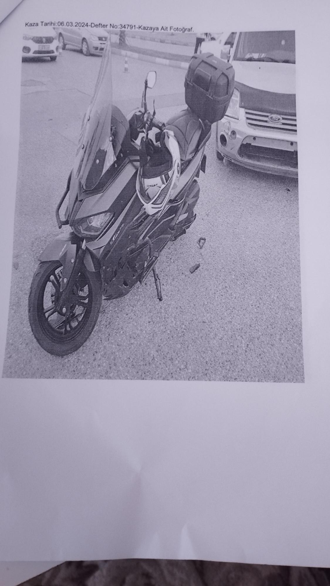 RKS Motor Bayi Ve Yetkili Servis Mağduriyeti Şikayetvar