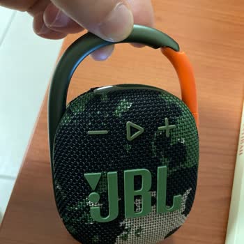 JBL CLİP4 Kesik Ses Sorunu