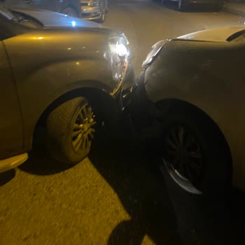 Sigorta Bilgi Ve Gözetim Merkezi Şaibeli Ve Sebepsiz Tek Tarafa Kusur Oranı Veriyor!