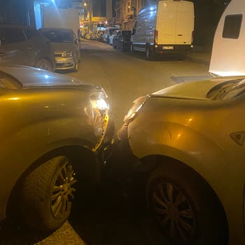 Sigorta Bilgi Ve Gözetim Merkezi Şaibeli Ve Sebepsiz Tek Tarafa Kusur Oranı Veriyor!