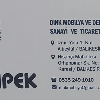 İpek Mobilya Yeni Alınan Sandalyelerin Kısa Sürede Arızalanması Ve Servis Hayal Kırıklığı
