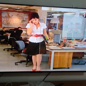 TCL 55p635 Ekran Sorunu!