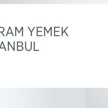 Yemek Sepeti Bilgim Dışında Kartımdan Sipariş Geçti