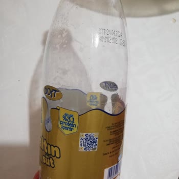 BİM Market-Dost Altın Süt