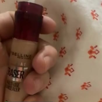 Maybelline New York Kötü Kapatıcı Mekanizması
