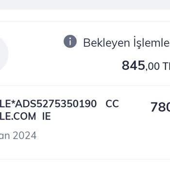 QNB Finansbank Hesabımdan İzinsiz Para Çekilmesi!