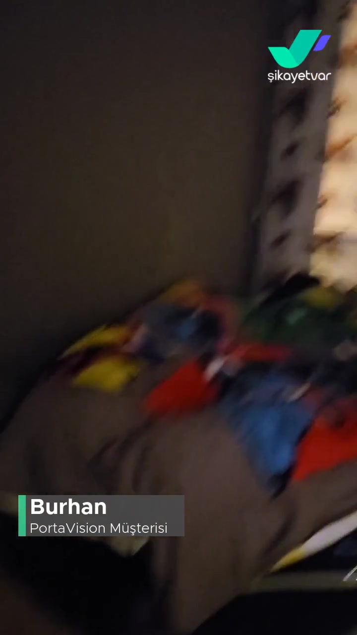 Portavision Ürün Bozuk Çıktı -Satış Sonrası Destek Yok! videonun kapak resmi
