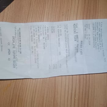 A101 Ürün İade Almadı