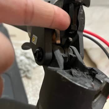 Delta Teknik Servis Scooter Tamiri Sonrası Yeni Sorunlar!