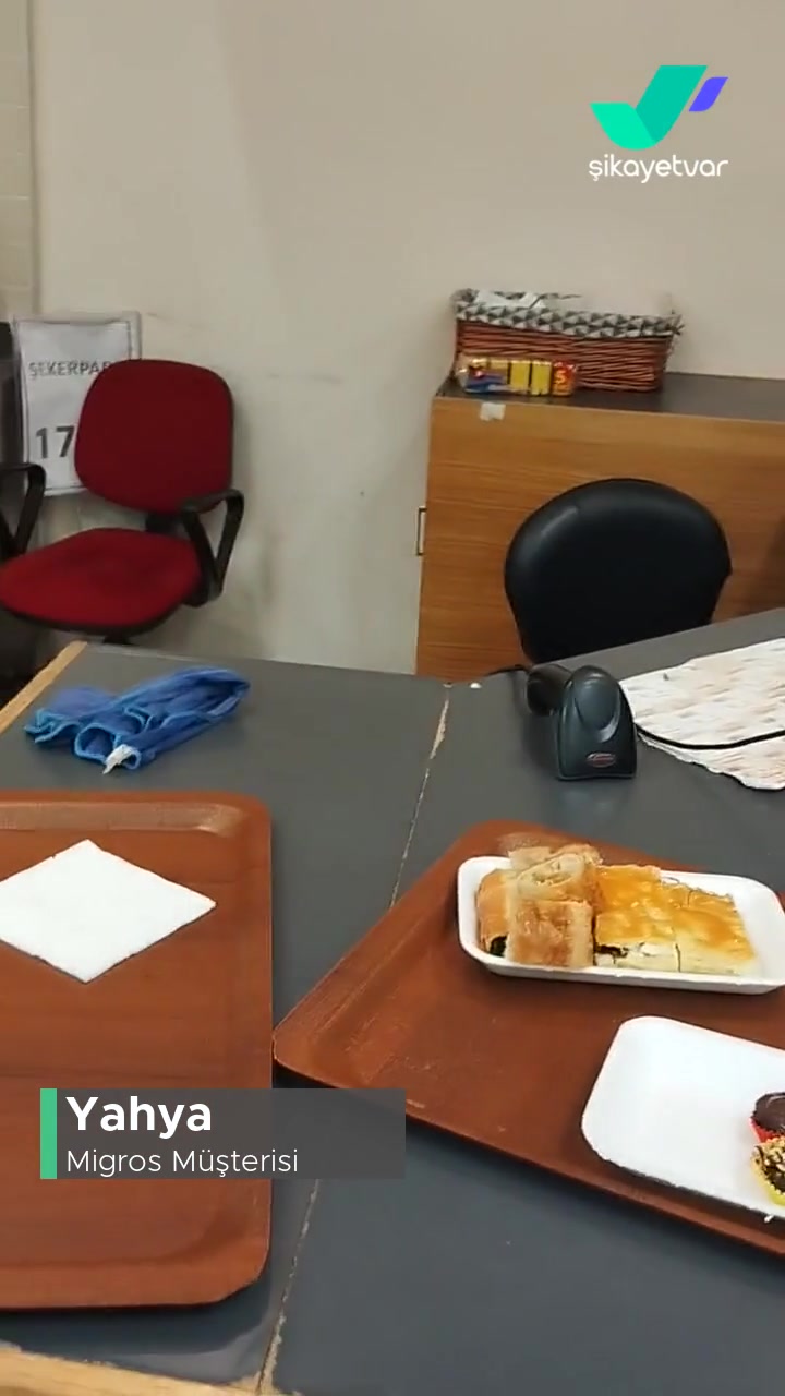 Migros Kimin Ne Yapmaya Uğraştı Belli Değil! videonun kapak resmi