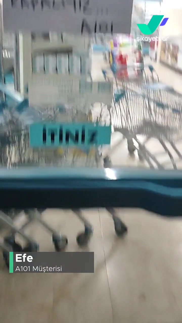 A101 Çalışma Saatleri İçinde Kapalı! videonun kapak resmi