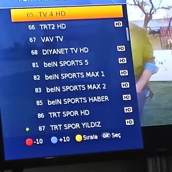 Digiturk Bein Sports Maç Kanalları Yok