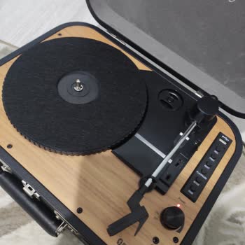 D&R Lenco Pikap Değişim