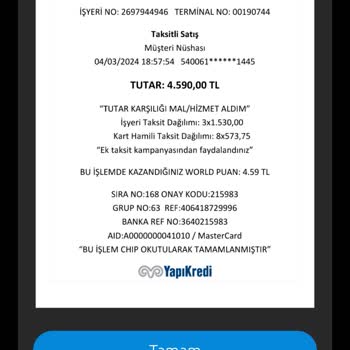 D&R Lenco Pikap Değişim