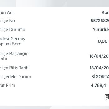 Türkiye Sigorta İzinsiz Konut Sigortası Yenileme
