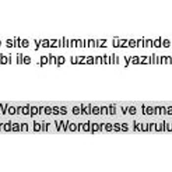 ihs.com.tr Destek Talebim Olumlu Bir Sonuç Vermedi