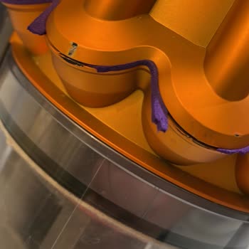 Dyson V15 Silikon Soyulması