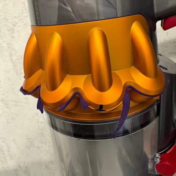 Dyson V15 Silikon Soyulması